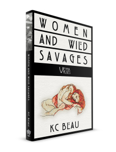 Women and Wild Savages, KC Blau